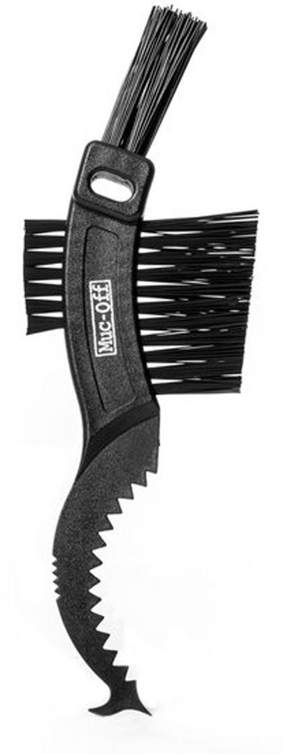 Side view of Muc-Off 3X Brush Set