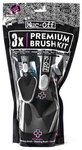 Muc-Off 3X Brush Set