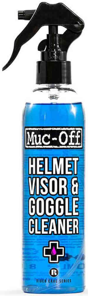 Muc-Off Helmet & Visor Re-Fill Rengjøringsmiddel 250 ml