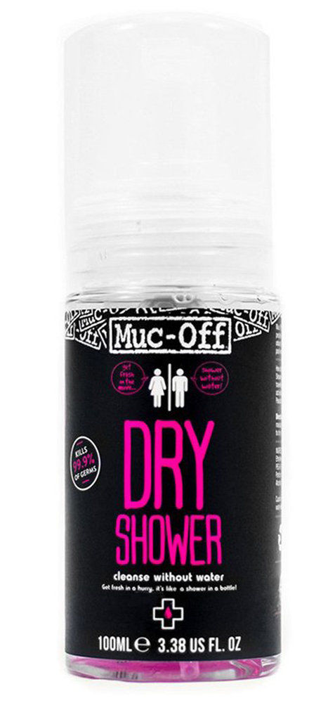 Muc-Off Gel de chuveiro seco