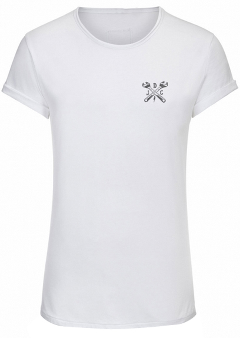 John Doe Classic T-Shirt, white, Size S, white, Size S