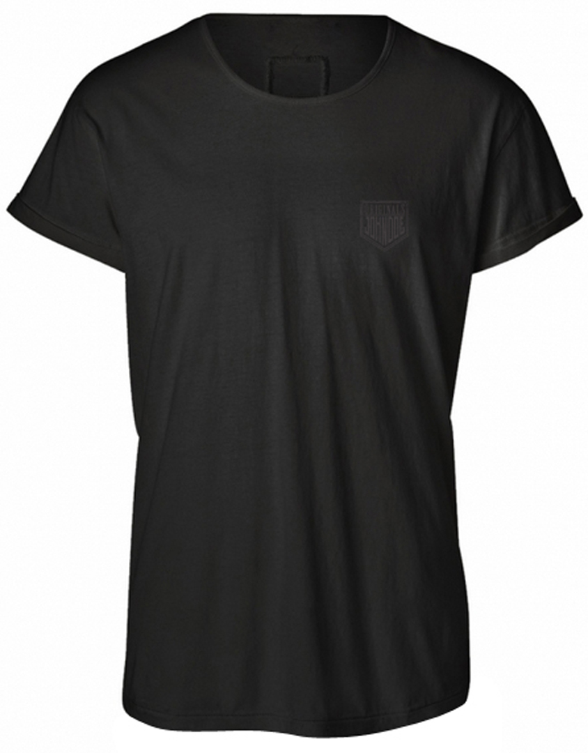 John Doe Original T-Shirt, black, Size 3XL, black, Size 3XL