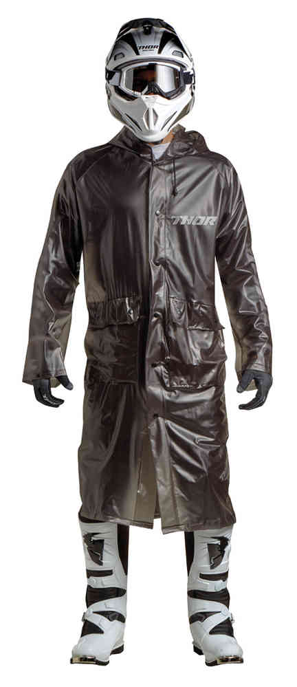 Thor Excel Rain Trench Giacca
