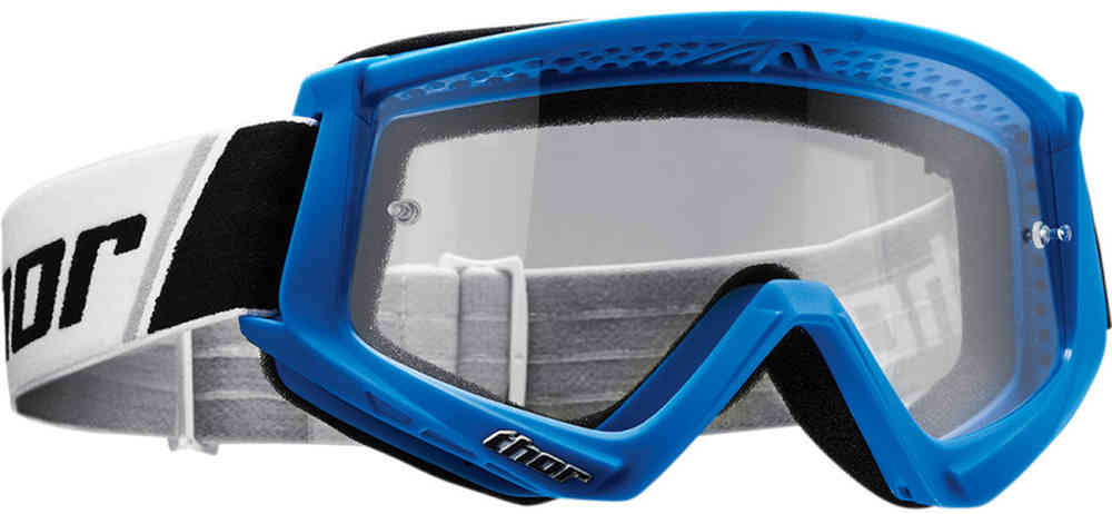 Thor Combat Motocross Goggles