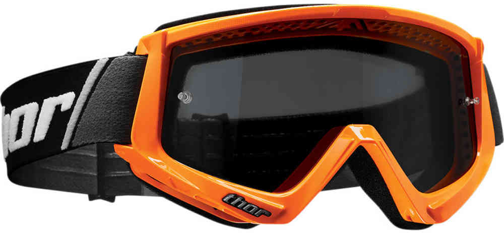 Thor Combat Sand Motocross beskyttelsesbriller