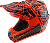 Troy Lee Designs SE4 PA Factory Jugend Motocross Helm