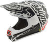 Troy Lee Designs SE4 PA Factory Youth Motocross Helmet