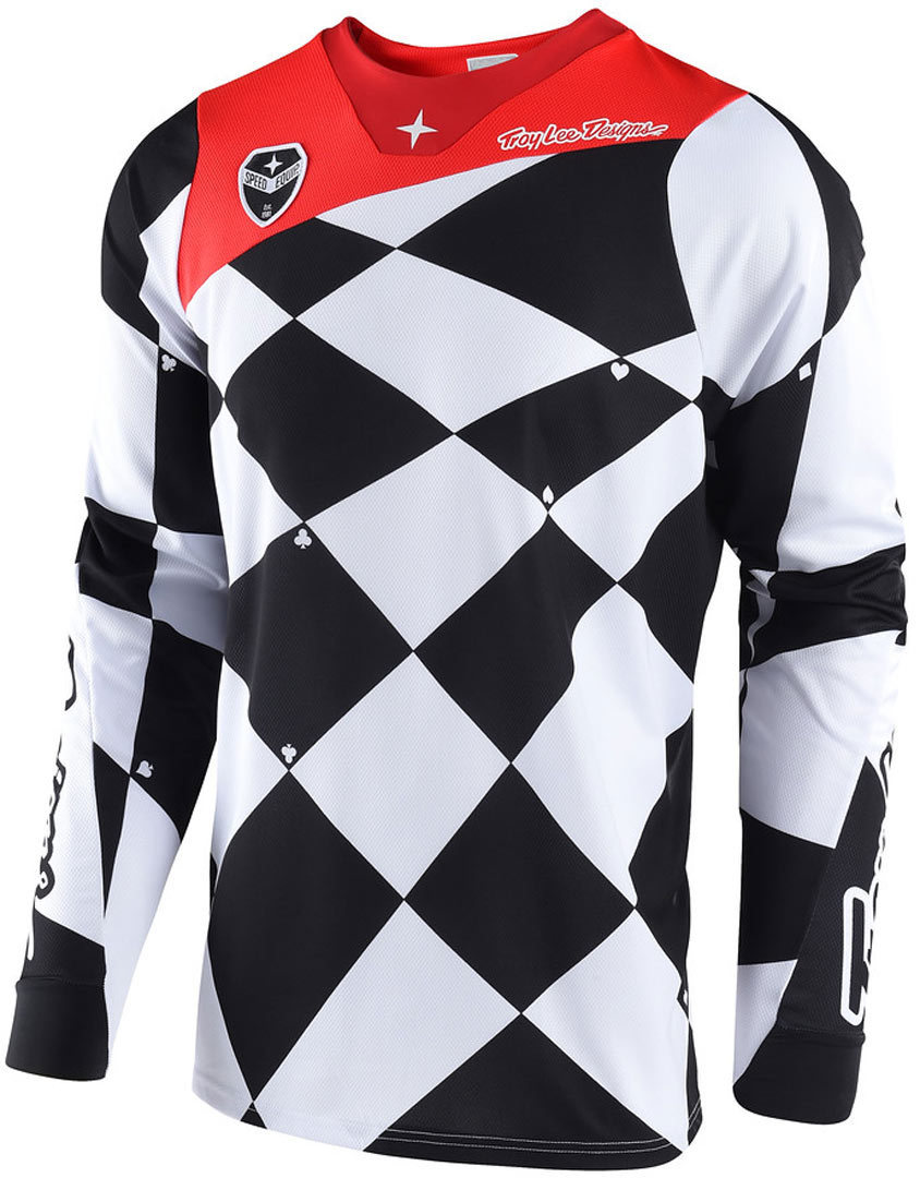 Troy Lee Designs SE Joker Jersey buy cheap FC Moto