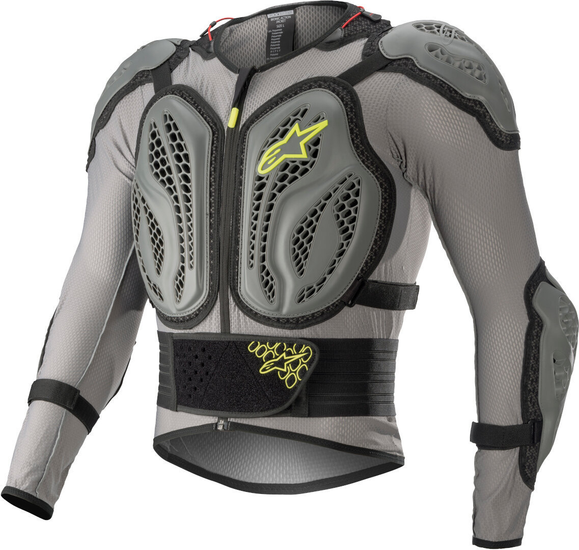 Alpinestars Bionic Action MX Veste protectrice - meilleurs prix ▷ FC-Moto