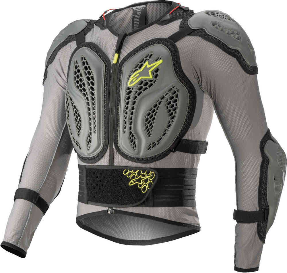 Alpinestars Bionic Action MX Protector Jacket buy cheap FC Moto