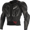 Alpinestars Bionic Action Jeugdbeschermer Jas