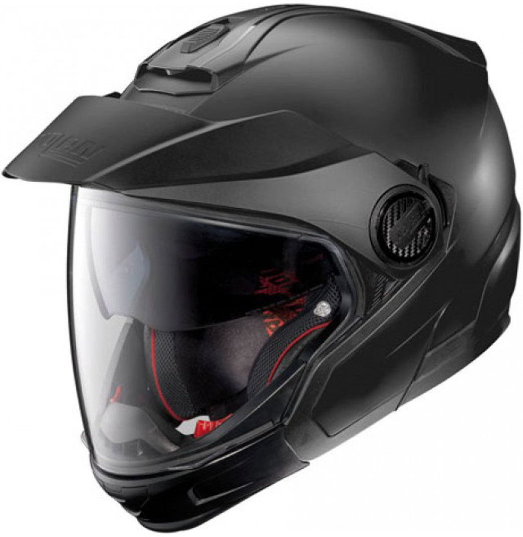 Nolan N40-5 GT Classic Helmet, black, Size XS, black, Size XS