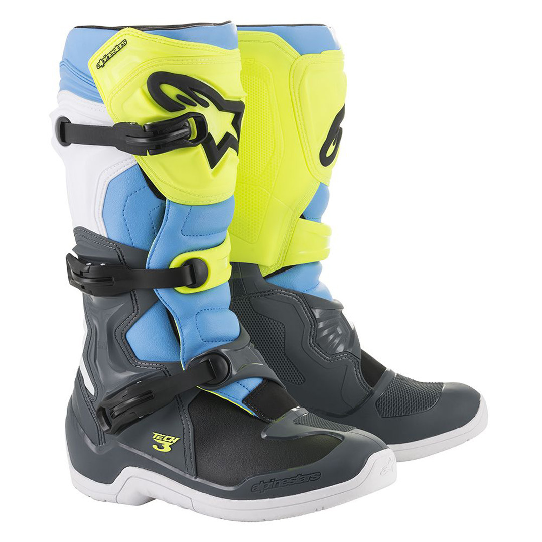 Alpinestars Tech 3 Мотокросс сапоги