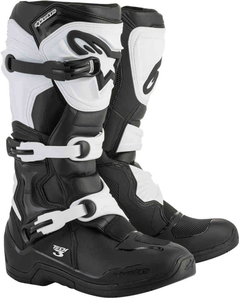 Alpinestars Tech 3 Motocross Boots