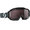 Scott Hustle MX Motocròs ulleres Chrome