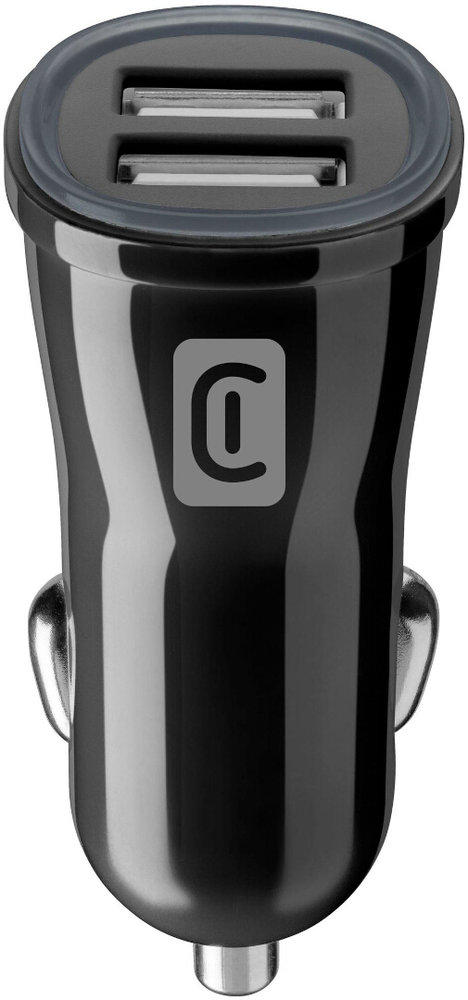 Cellularline USB Car Charger Dual Адаптер