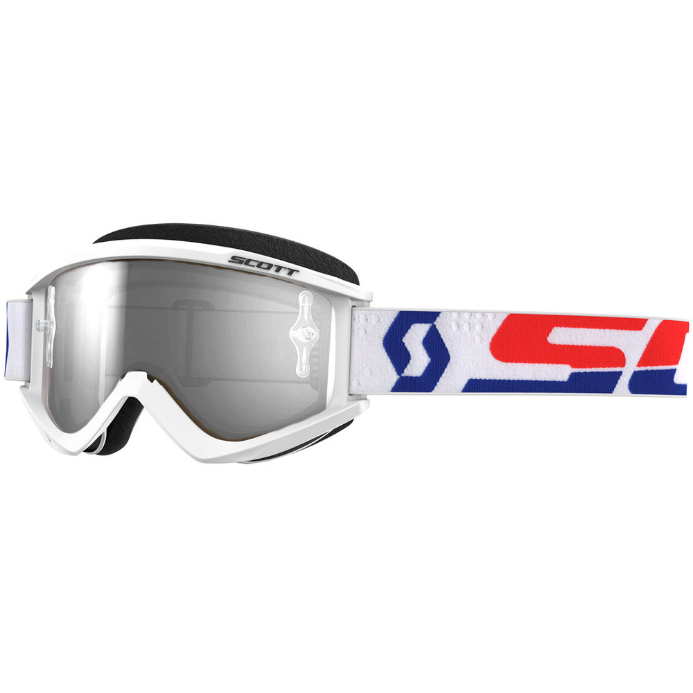 Scott Recoil XI Motocross beskyttelsesbriller klar 2018