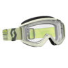 Scott Recoil XI Motocross Goggles Clear 2018