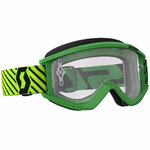 Scott Recoil XI Motocross Goggles Clear 2018