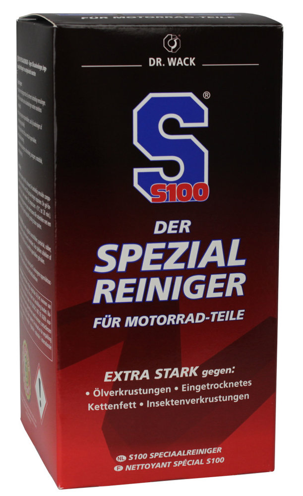 S100 Special städare