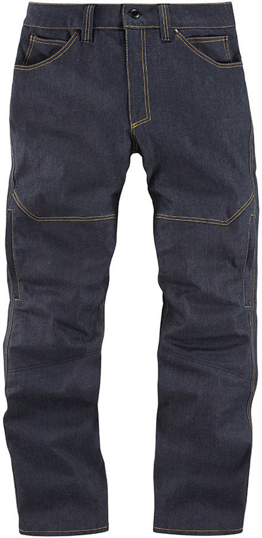 Icon 1000 Akromont Hose, blau, Größe 44, blau, Größe 44