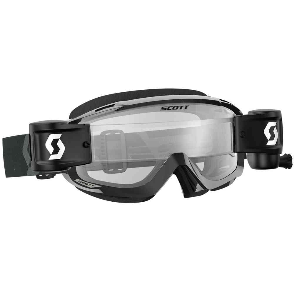 Scott Split OTG WFS Motocross glasögon