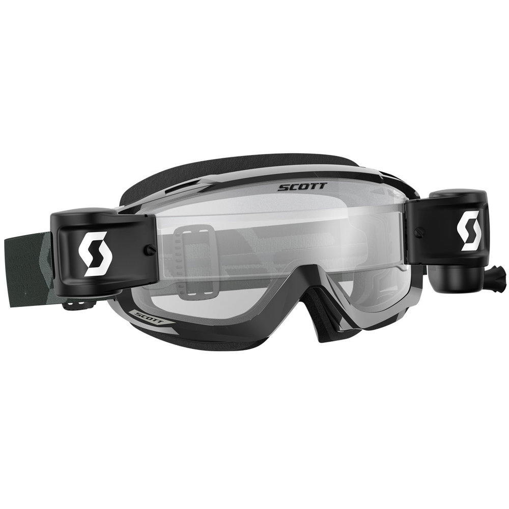 Scott Split OTG WFS Motocross Goggles