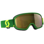 Scott Buzz MX Pro Kids Motocross Goggles