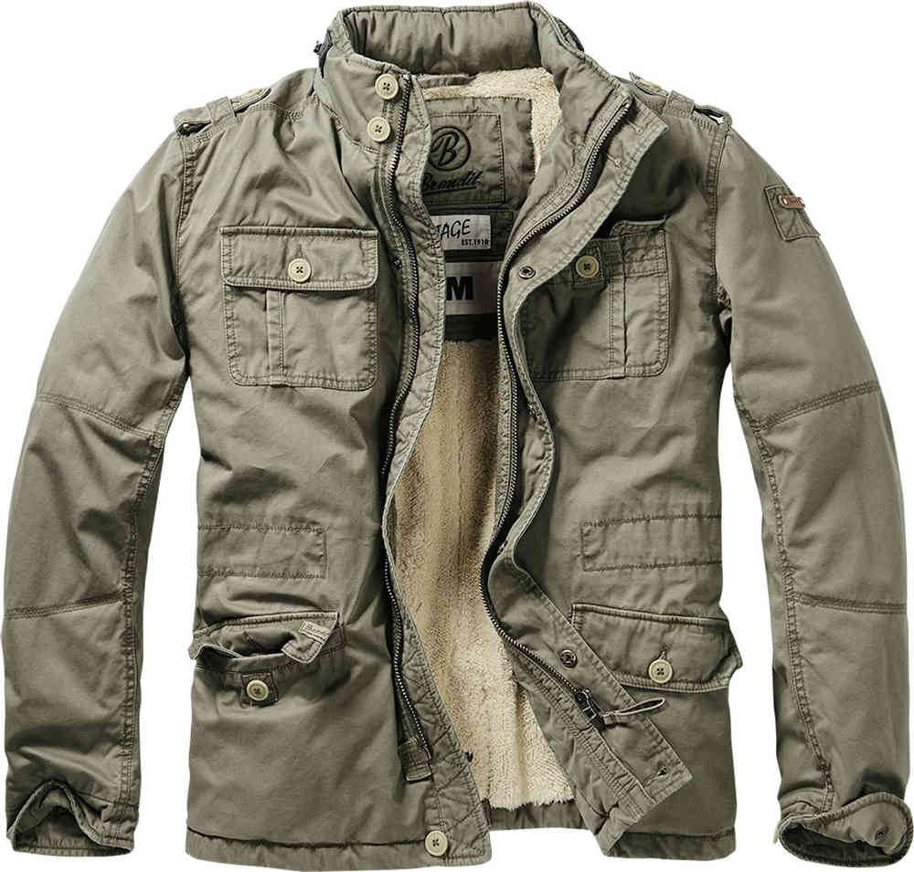 Brandit Britannia Winter Jacket buy cheap FC Moto