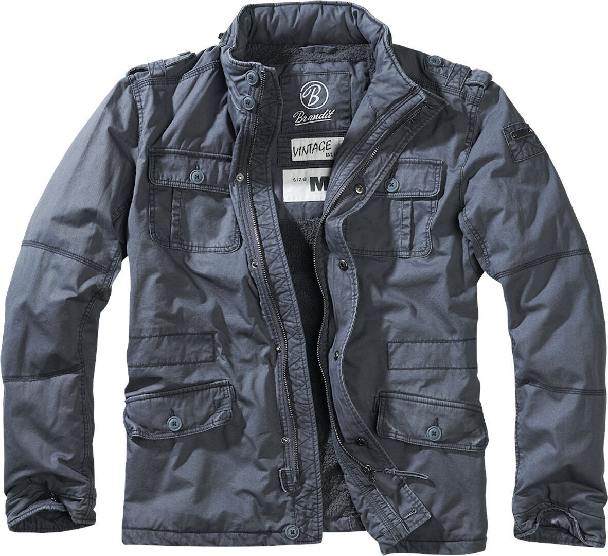 Brandit Britannia Winter Jacket - buy cheap FC-Moto