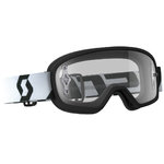 Scott Buzz MX Pro Nens motocròs ulleres clar