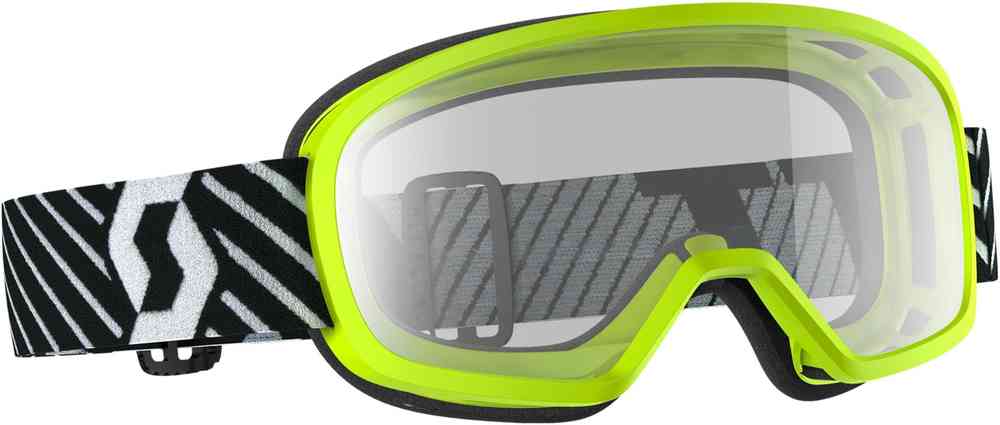 Scott Buzz Kids Motocross Goggles