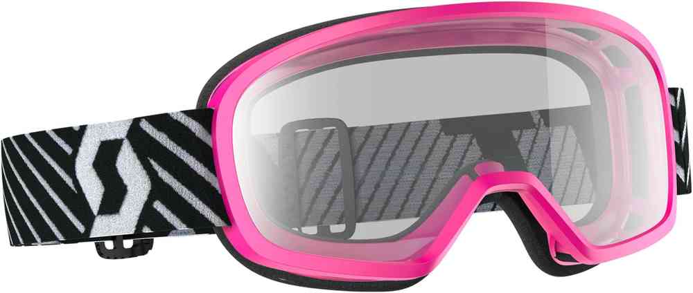 Scott Buzz Kids Motocross beskyttelsesbriller