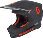 Scott 550 Hatch ECE Casco de Motocross