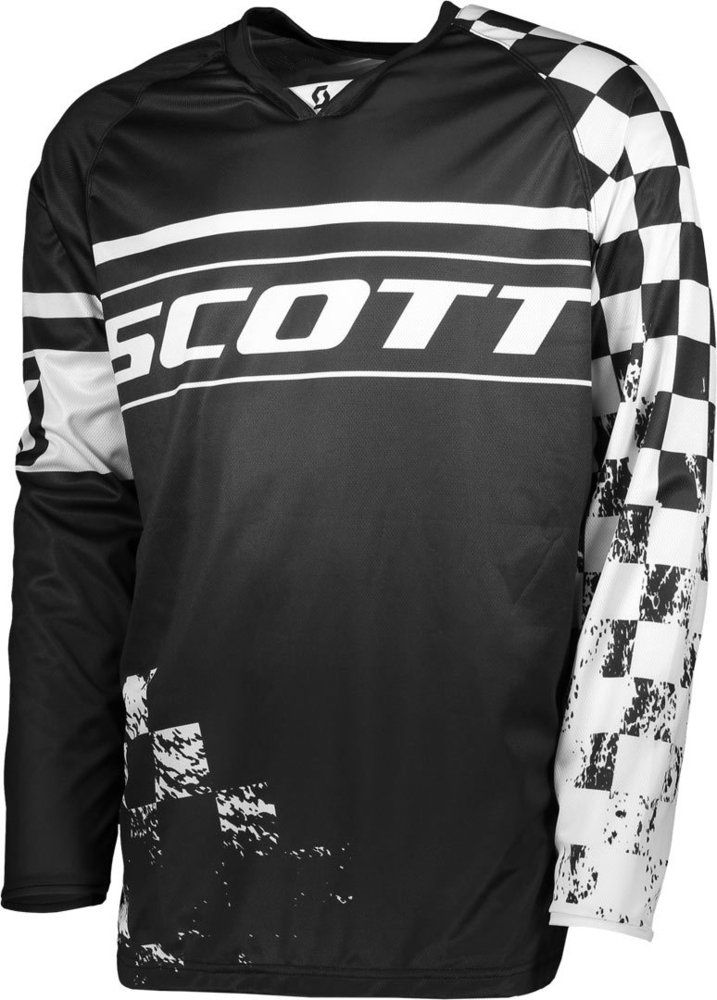 Scott 350 Track Motocròs Jersey 2018