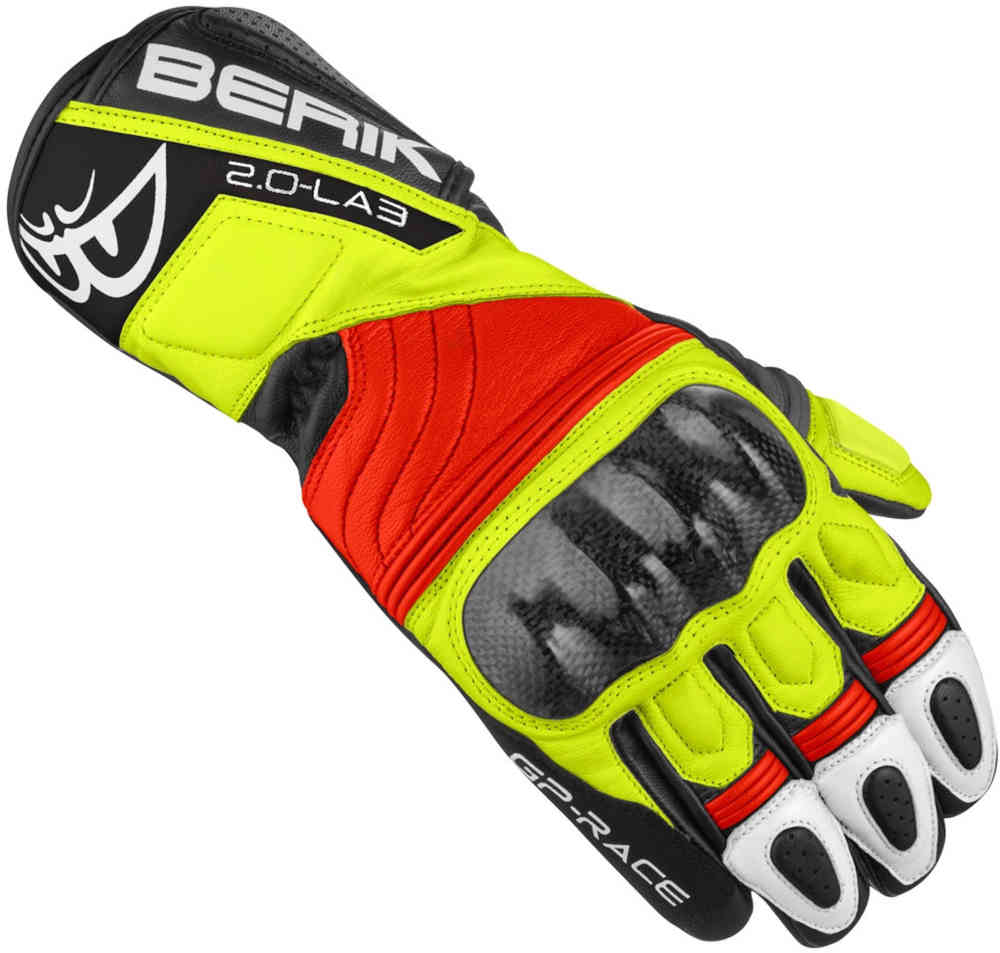 Berik Zoldar Motorcycle Gloves