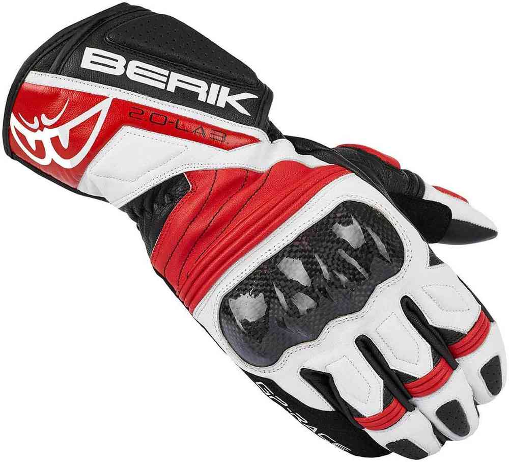 Berik Zoldar Guantes de motocicleta