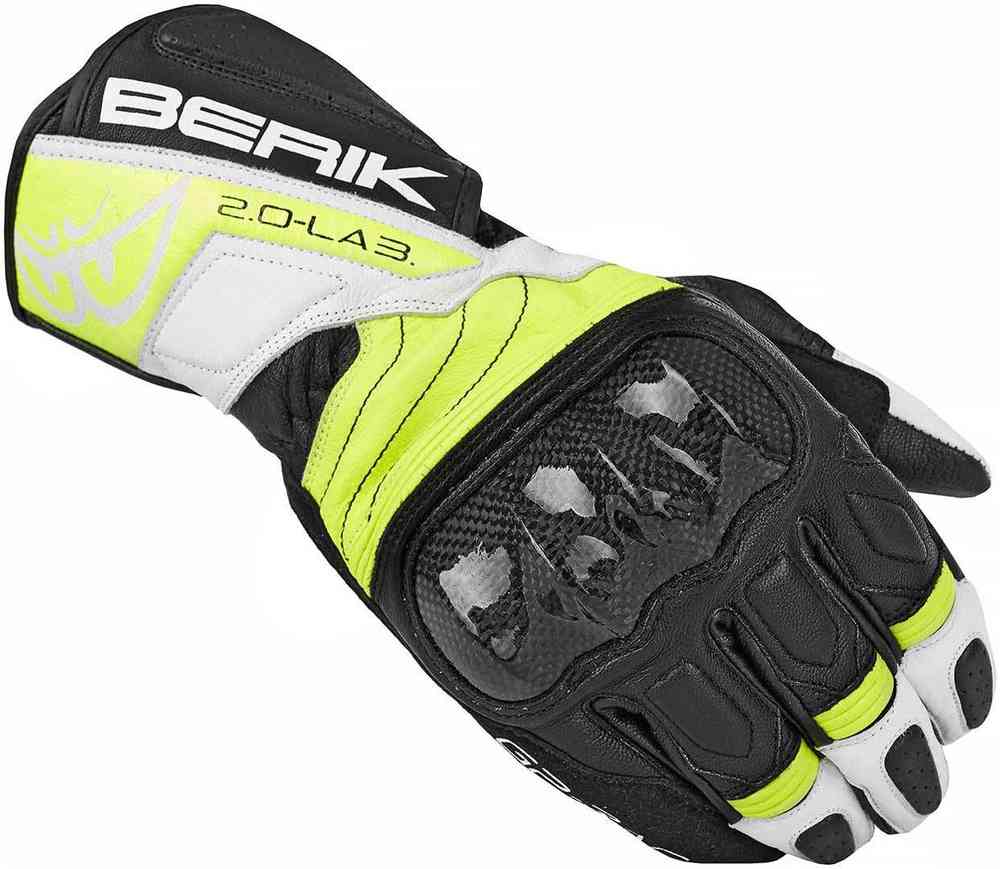 Berik Zoldar Motorcycle Gloves