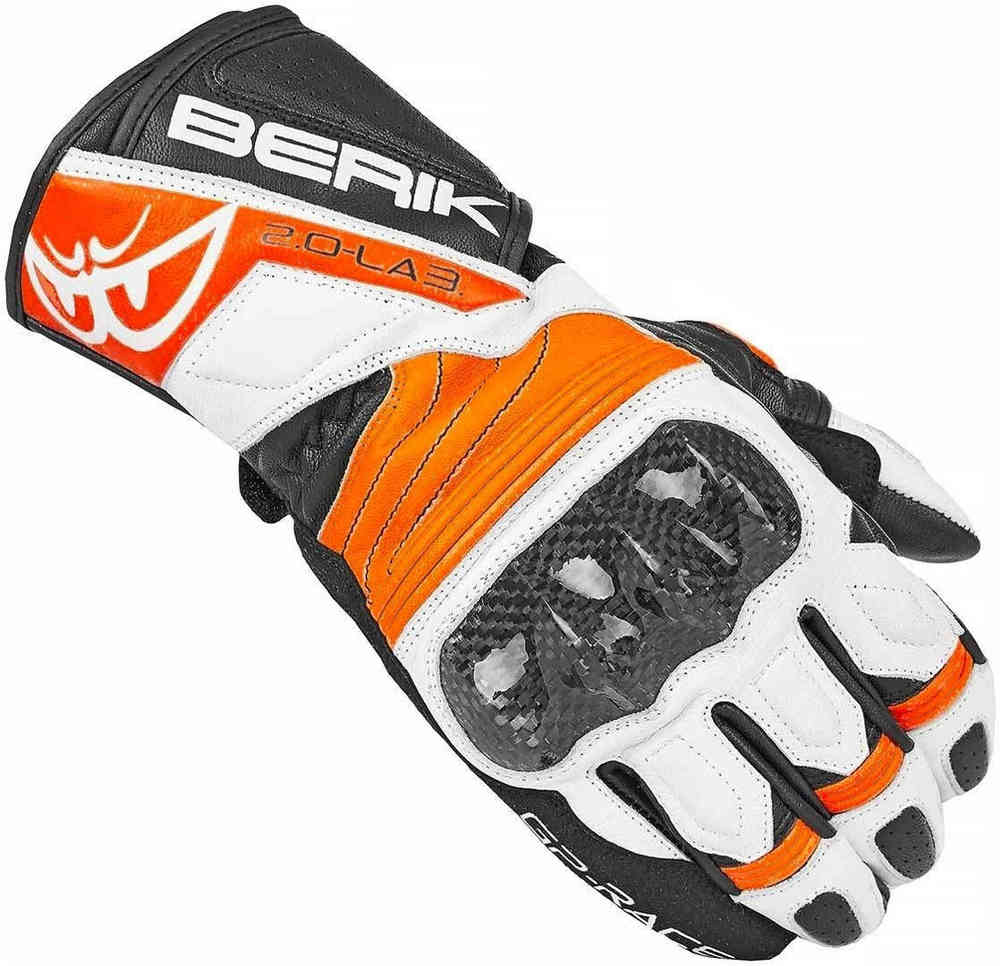 Berik Zoldar Guantes de motocicleta