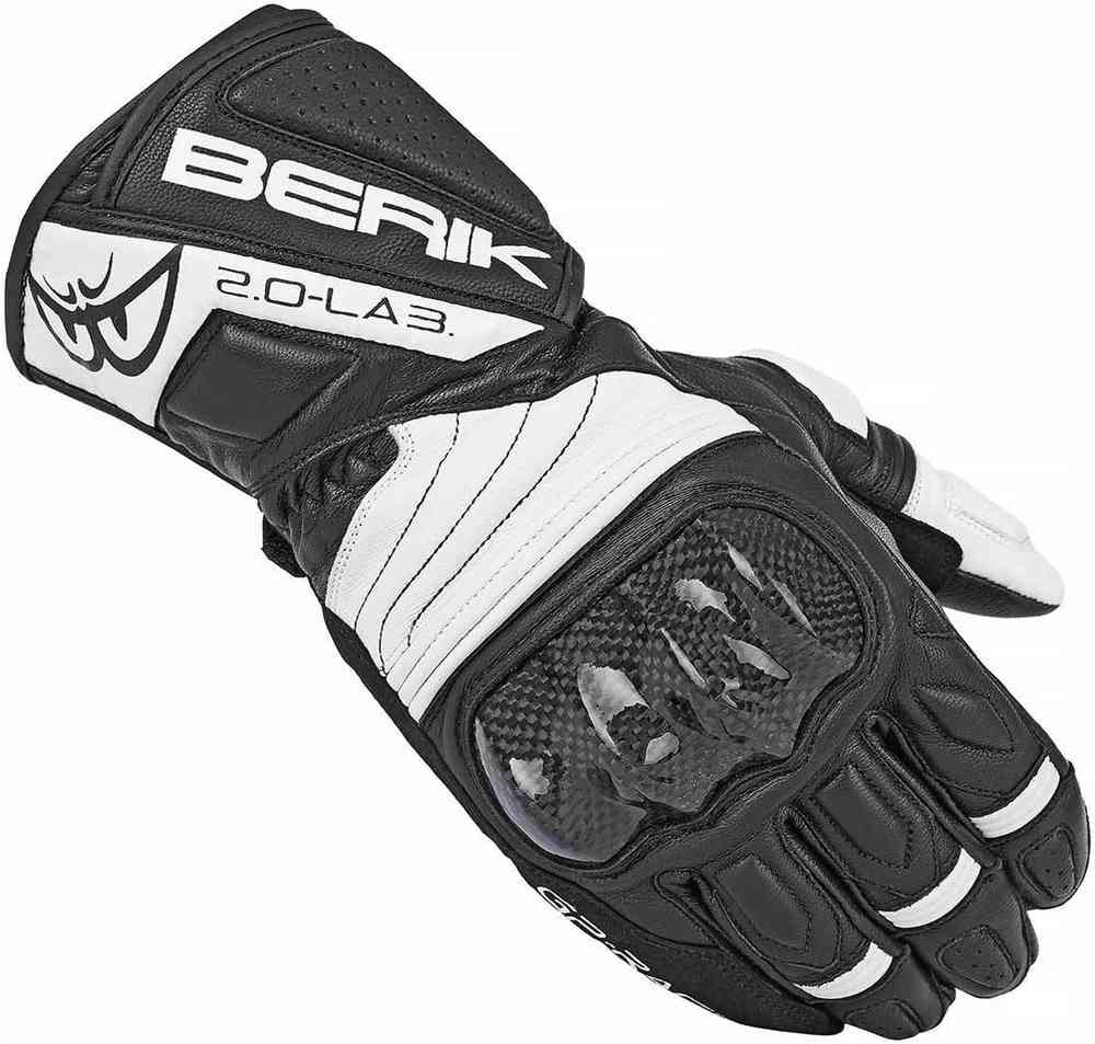 Berik Zoldar Guantes de motocicleta