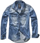 Brandit Riley Denim Hemd
