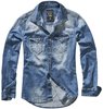 Brandit Riley Denim Camisa