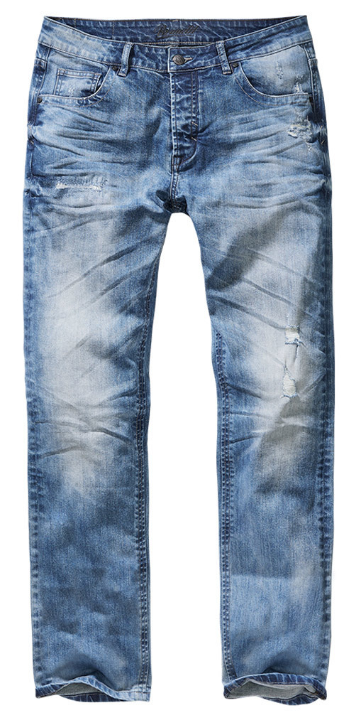 Brandit Will Denim Jeans, blue, Size 30, blue, Size 30