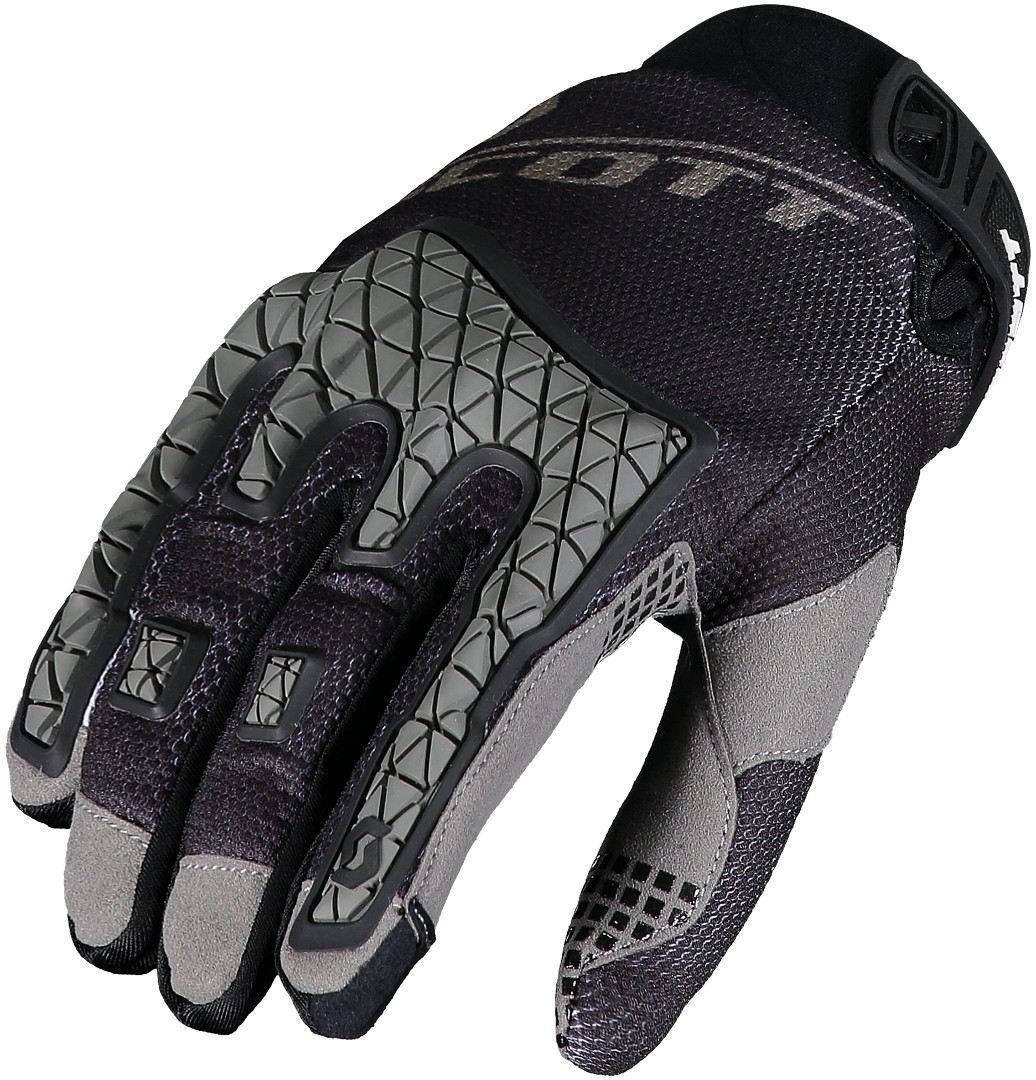 Scott Enduro Motocross Gloves, black, Size L, black, Size L