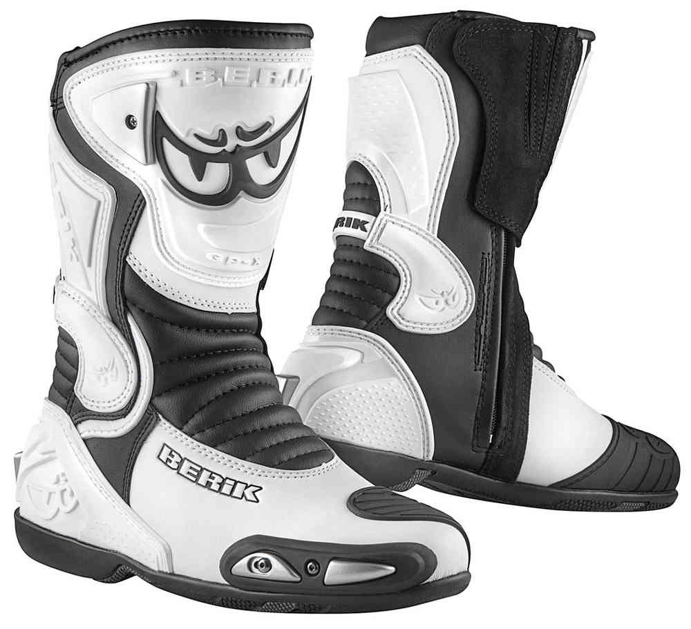 Berik Losail Motorcycle Boots