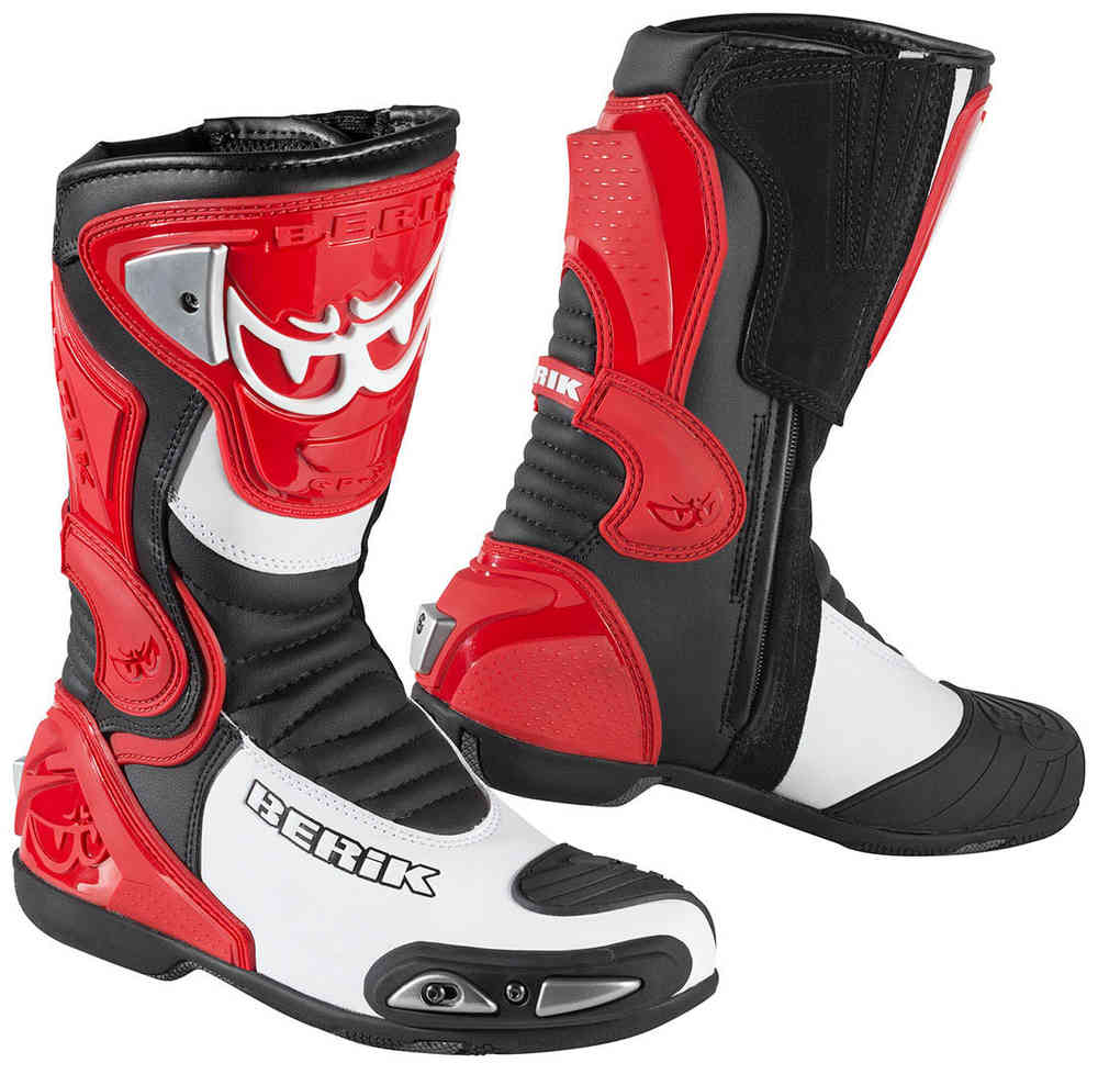 Berik Losail Bottes de moto