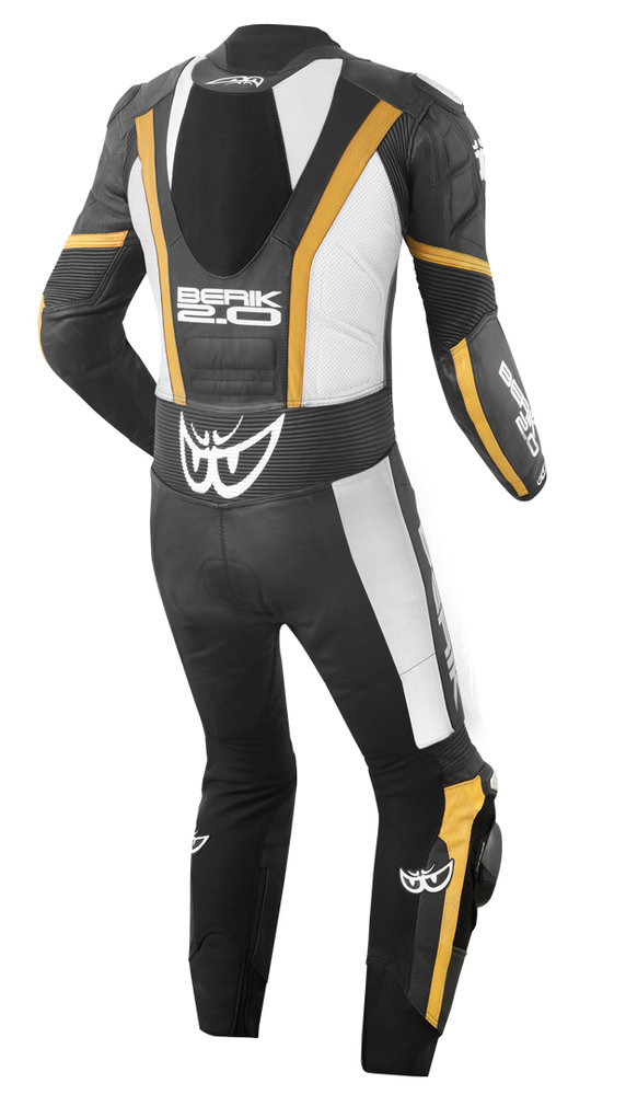 Berik Losail Motorrad Lederkombi für nur 444,95€ inkl. Versand statt 653,80€