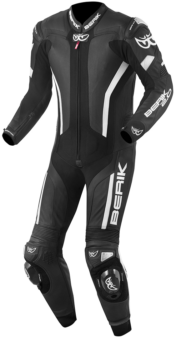 Berik Losail, black-white, Size 54, black-white, Size 54