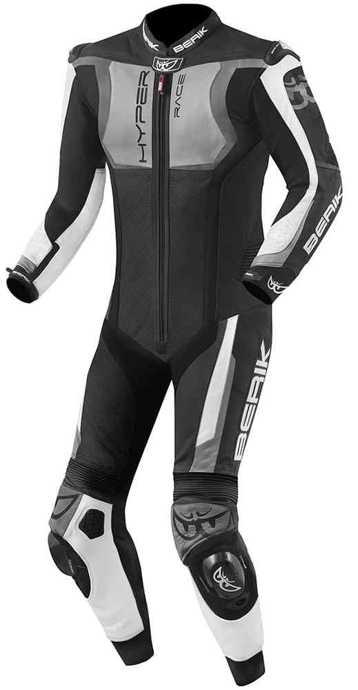 Berik Misano Costume en cuir de moto d'une pièce