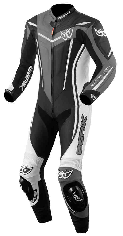 Berik Metric Evo One Piece Motorcycle Leather Suit